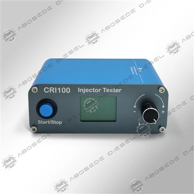 Тестер форсунок Common Rail високого тиску CRI100-: розширення можливостей інтелектуальної діагностики та точного калібрування в сучасних чистих приміщеннях для ремонту дизельних двигунів