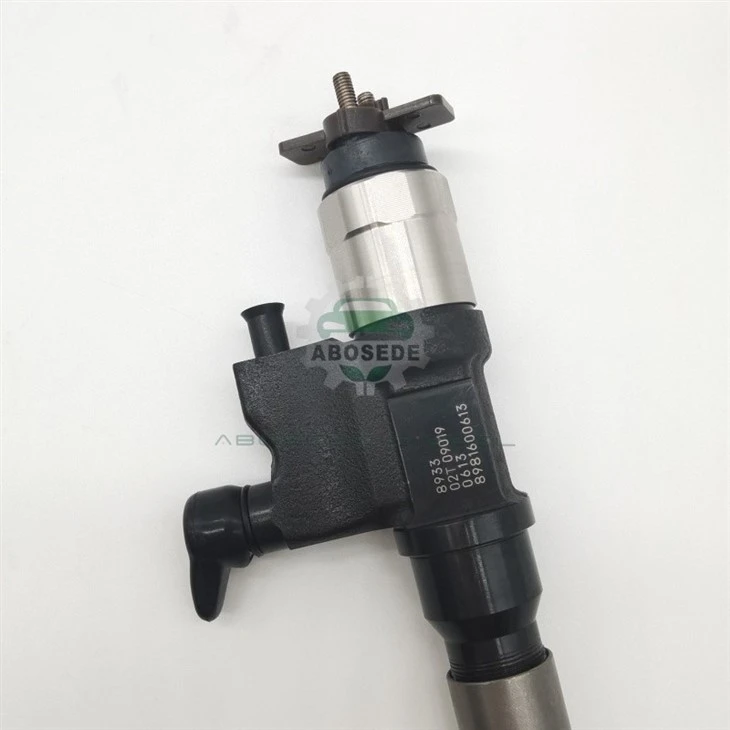 095000‑8933 Diesel Common Rail Injector — The Precision Fueling Solution For ISUZU Engines factory