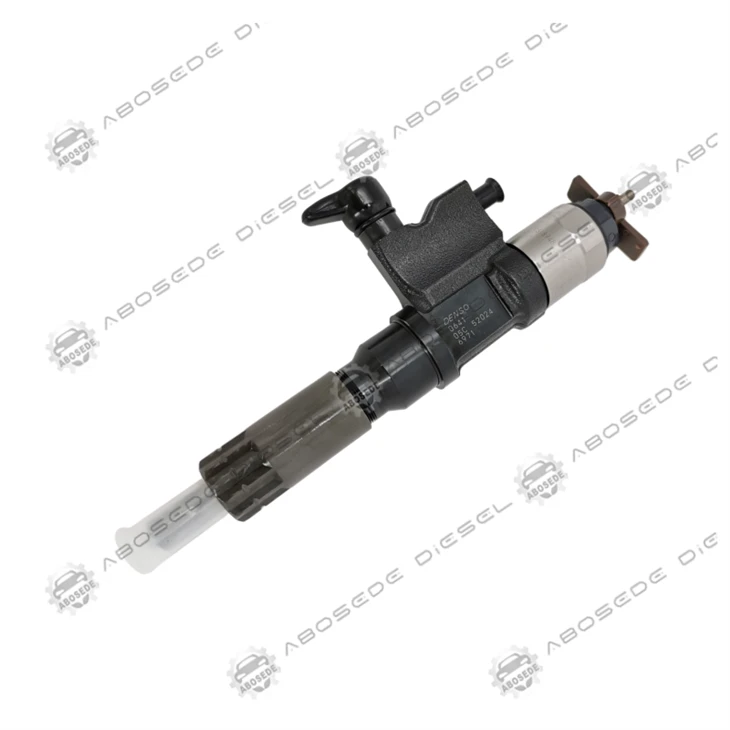 295900-0641 Інжектор Common Rail: перехідна ефективність роботи в сучасних дизельних системах