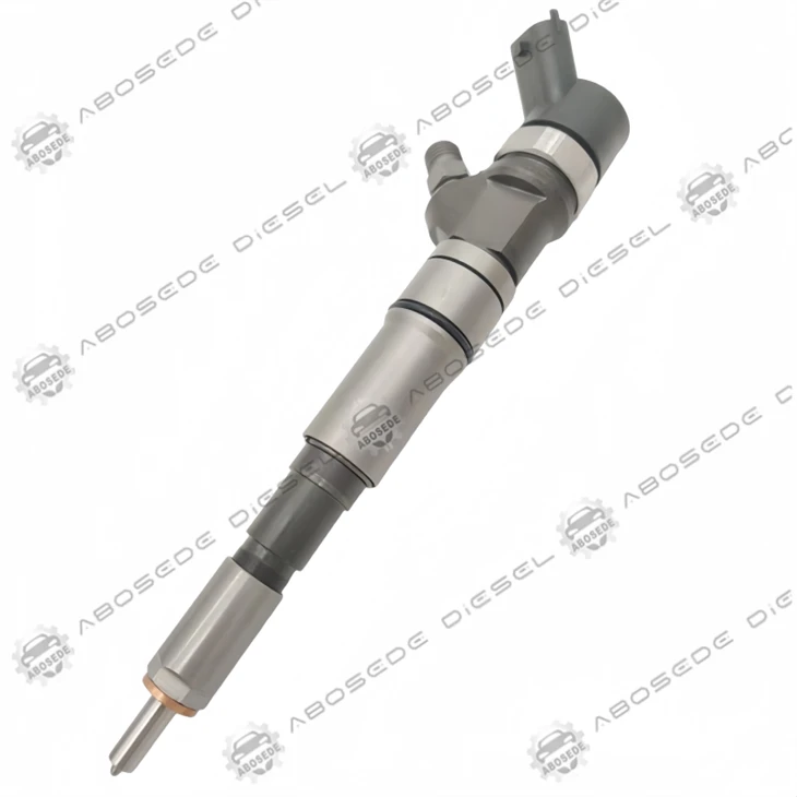 Bosch 0445110266 — високоточна дизельна форсунка Common Rail для BMW і Land Rover