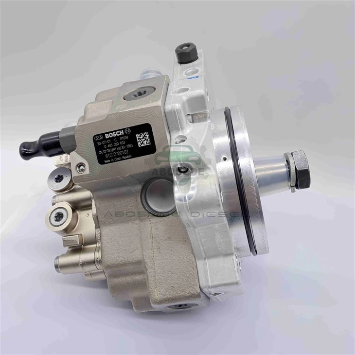 Bosch CP3 Common Rail High-pressure Fuel Pump 0445020033 Introduction