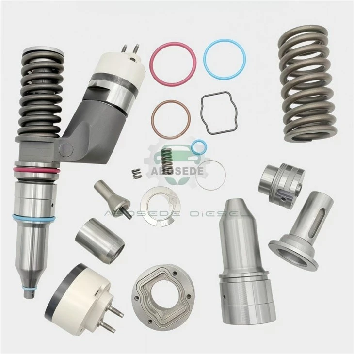 C15 272‑0630 Fuel Injector – Precision “Heart Valve” Of Your Diesel Common Rail System factory