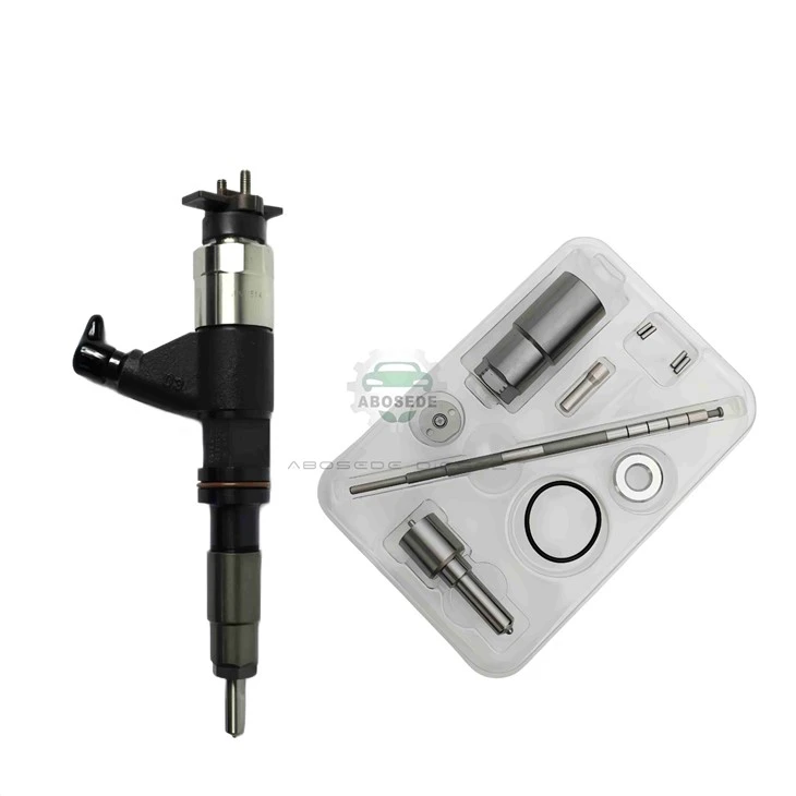 Denso 095000-7580 / 095000-5060 & 23670-0G010 Injector Reconditioning Set suppliers