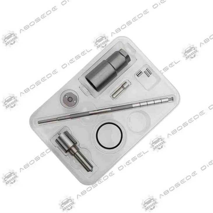 DENSO 095000-9790 / 23670-51070 Пакет капітального ремонту форсунок Common Rail