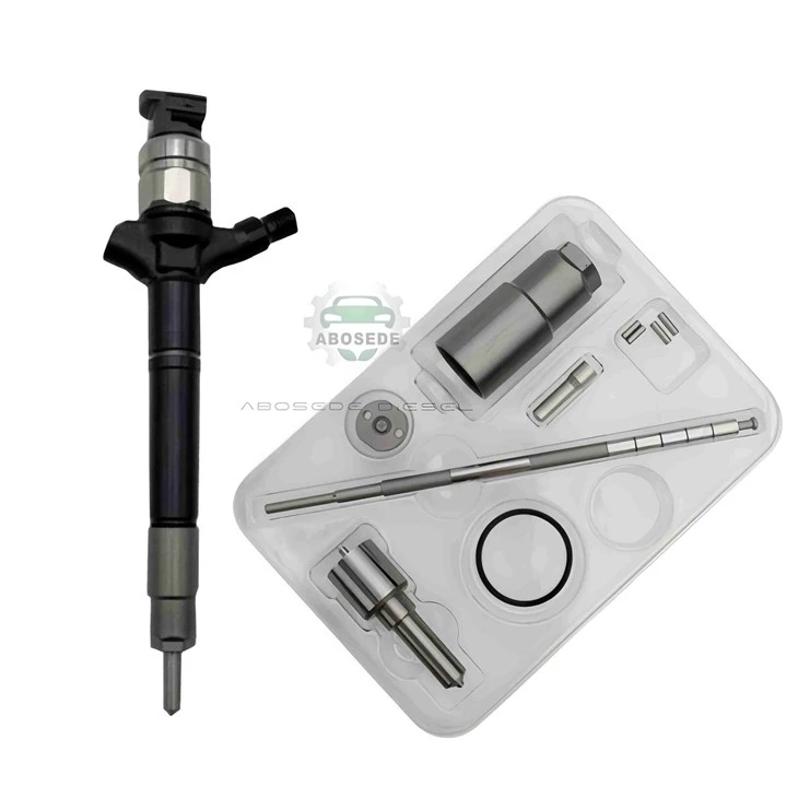 Denso Injector Service Kit 095000-6970 / 23670-09190 – Complete Common Rail Overhaul Package suppliers