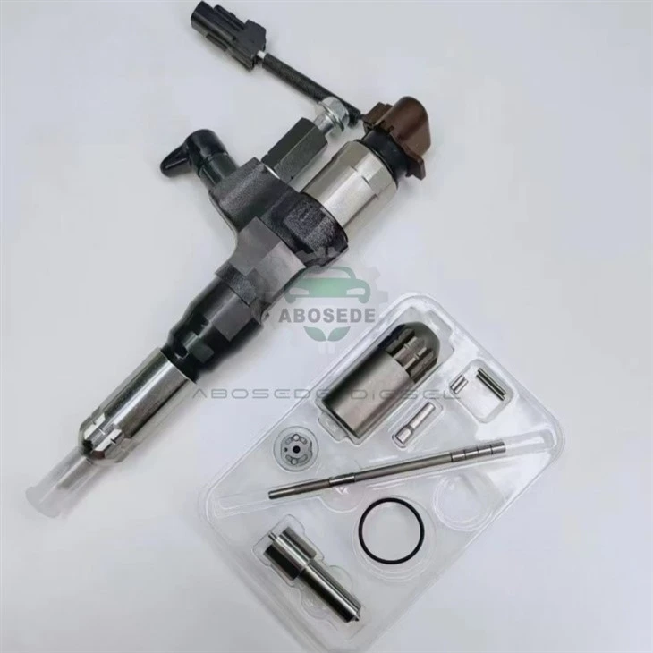 Denso Repair Kit 095000-5281 | 23670-E0290 Diesel Common Rail Injector Overhaul Kit suppliers