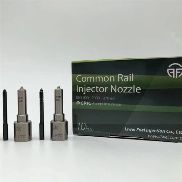 Liwei DLLA152P2672 Nozzle - High-Performance Diesel Injector For BOSCH 111 Series, Compatible With Multiple Engine Models