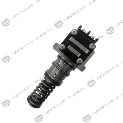 Bosch 0414755016 – Насос, який зберігає цілісність сідла зворотного клапана завдяки конструкції пружини з низьким{1}}напруженням