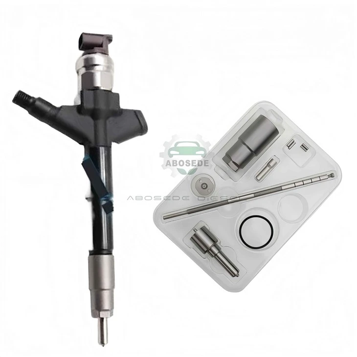 Precision Restoration For YD25 Common Rail Injectors: The Denso 295050-0300 Overhaul Assembly suppliers