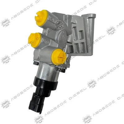 04298582 ECU (блок керування двигуном) – оригінальний модуль керування VW TDI PD – оптимізована логіка керування форсункою для постійного зворотного зв’язку згоряння