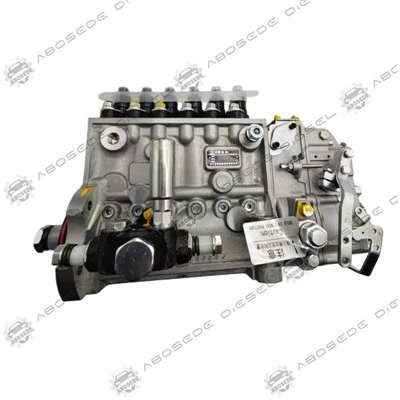 Паливний насос високого тиску BH6P120 – Inline Power Longbeng для робочих конячок Shangchai & Weichai