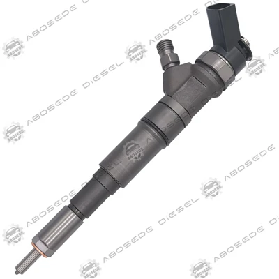 Bosch 0445110219 Дизельний інжектор Common Rail для двигуна BMW 535d 3.0L M57N – Заміна високо-системи електромагнітного впорскування OEM