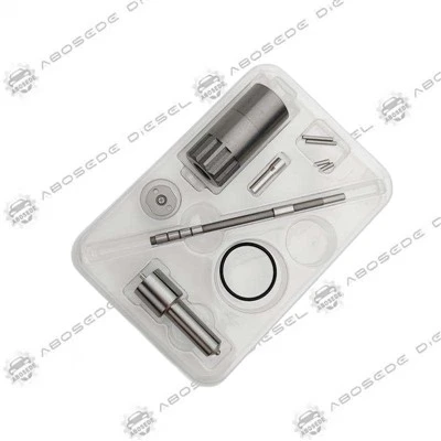 DENSO 095000-6650 / 8-98030550-4 Комерційна збірка інжектора для відновлення – застосування Isuzu 4HK1/6HK1