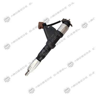 DENSO 295050-1600 Інжектор Common Rail Engineering Combustion Through Flow Architecture