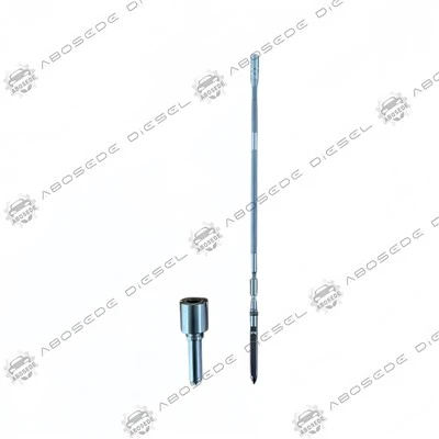 Форсунка F00VW30113 для 0445110583 – формування швидкості вприскування та контроль викидів