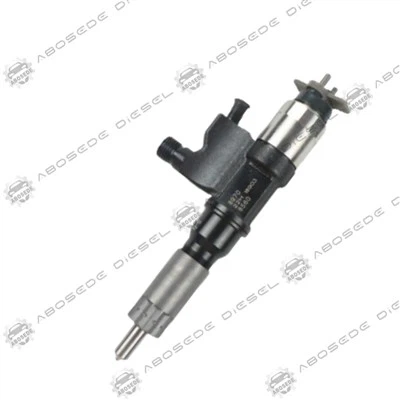 High - Продуктивність Denso Fuel Injectors 095000-8970 для дизельних двигунів OEM якість