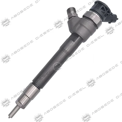 Точне вприскування палива: форсунка Bosch 0445110414 для важких-систем Common Rail