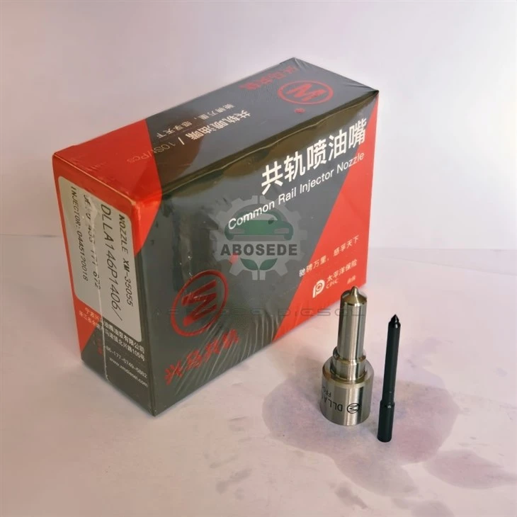 Xingma DLLA150P1557 Fuel Nozzle – Bosch-Compatible Diesel Injector Replacement